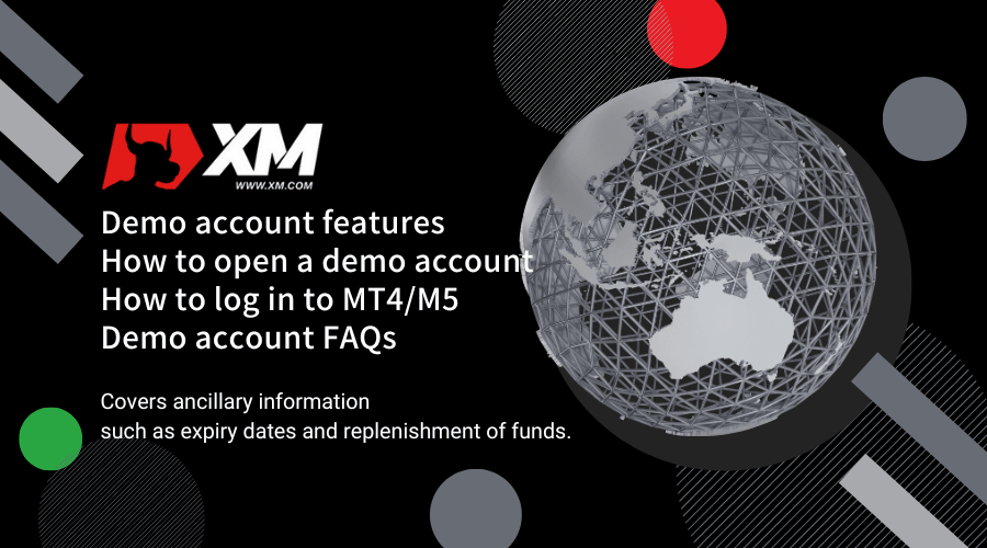 XM Demo Account Complete Guide To Open And Login
