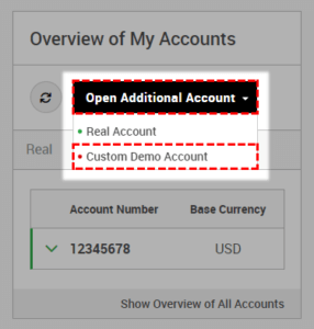 Xm Demo Account Complete Guide To Open And Login