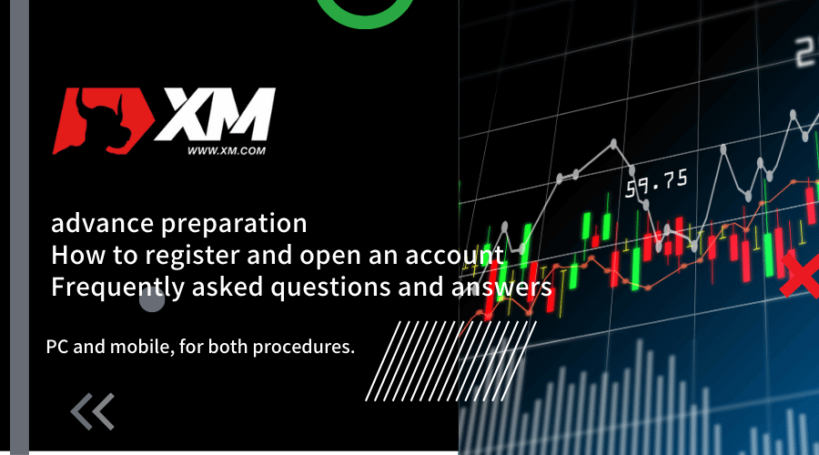 XM Registration Manual for Open Real Account