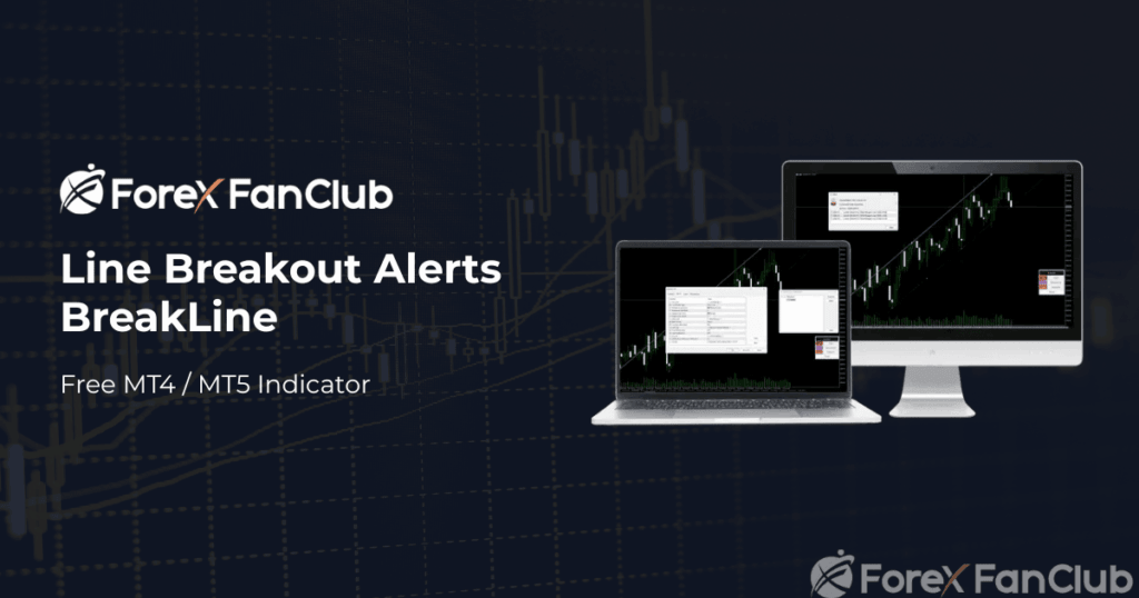 Line Breakout Alerts BreakLine
