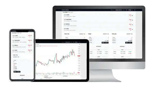 Gold Analytica – System for Analysing the Relationship Between Gold Prices and Economic Indicators