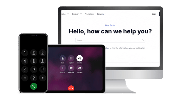 XM phone support contact details