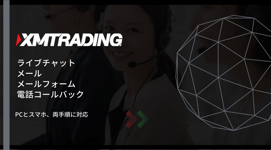 XMTrading日本語サポートお問い合わせガイド：2024年版