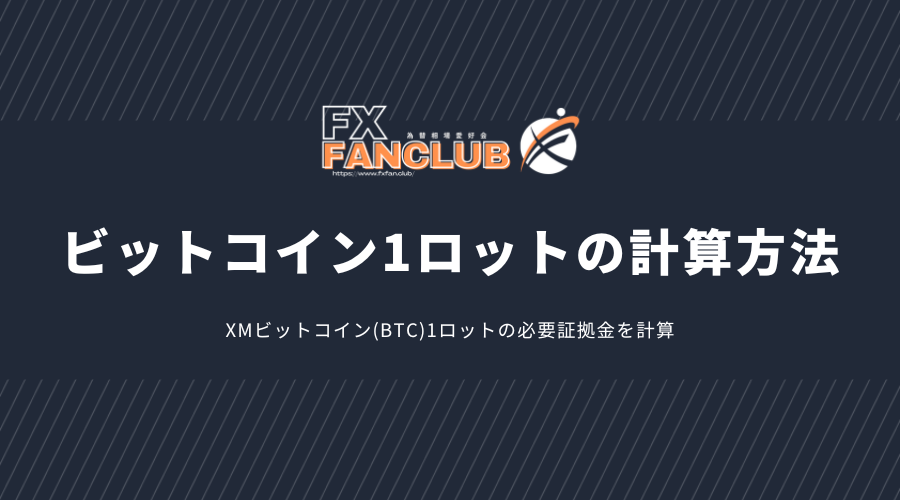 XMビットコイン(BTC)1ロット_04