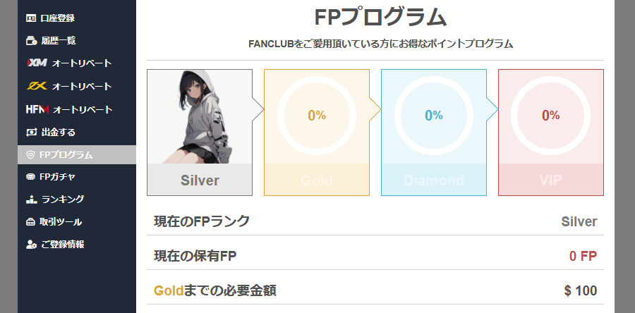 FPプログラムの専用ページ