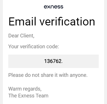 Exness_電子信箱驗證碼_手機版