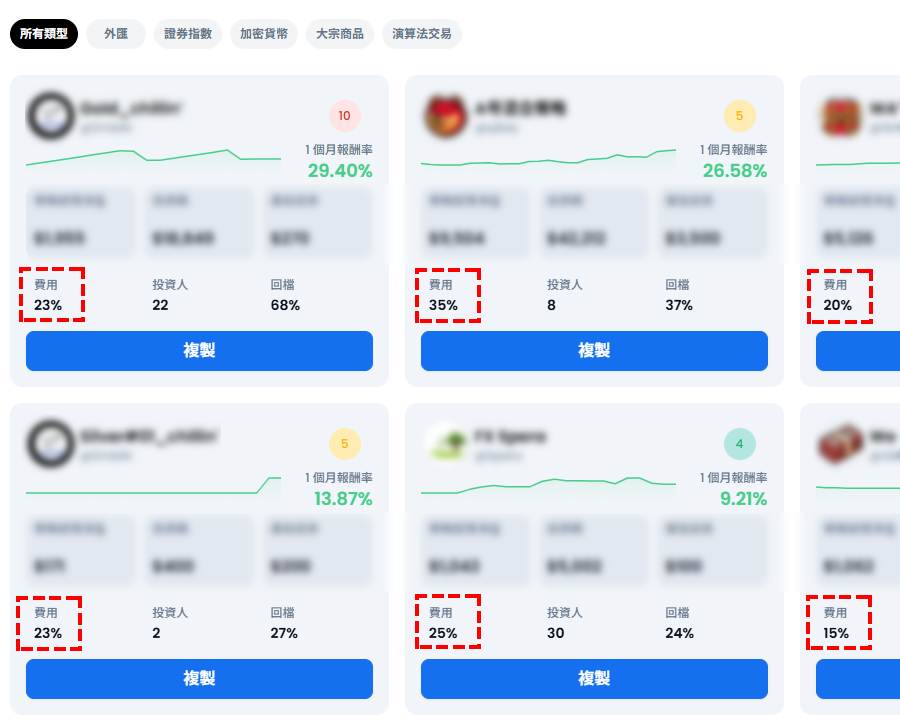 XM跟單交易_績效費用_電腦版